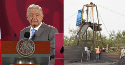 Indemnizarán a familias de mineros atrapados, pero seguirá el rescate
