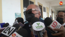 "No vamos a paralizar la ciudad por dos casos de viruela del mono": Alcalde Benítez Torres