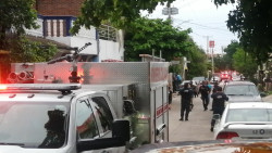 Fuga de cloro deja una persona muerta y 11 intoxicados