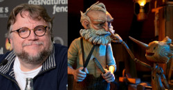 "Pinocchio" de Del Toro se estrenará mundialmente en el Festival de Cine de Londres
