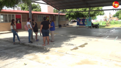Exigen más espacios en preescolar de Valles del Ejido