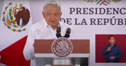 AMLO llega con aceptación consistente a su 4to año Gobierno