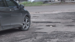 ¡Urge el programa de bacheo en Culiacán!