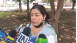 Lamentable el asesinado de líder rastreadora en Elota