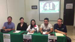Por su 41 aniversario, COBAES realizará actividades culturales y deportivas