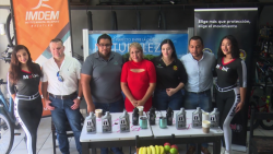 Se viene la  6TA Etapa del Serial Infantil de Ciclismo en Mazatlán