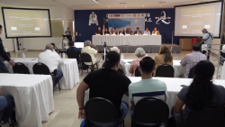 Llevan a cabo Precongreso para abordar el cambio climático y sequía