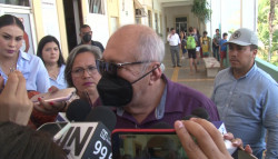 Alcalde de Mazatlán destaca buena relación con Durango
