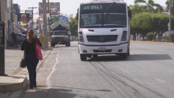 Hay chóferes sancionados por no respetar descuento de estudiante: Alianza