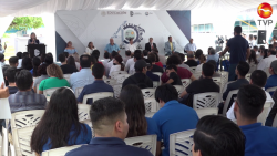 Celebra ITMAZ su 40 aniversario