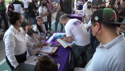 PAS realiza jornada de afiliación en Mazatlán