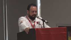 Fue reelecto Mauricio Parra Pérez