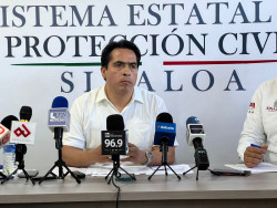 Tormenta Tropical "Javier" se debilita