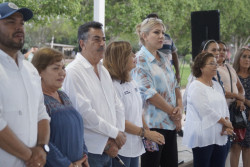Se reúne alcalde con habitantes de la comisaría Marte R. Gómez y Tobarito