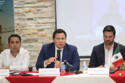 Instalan Gobierno de Sonora y CMIC Sonora Observatorio de la Construcción en el Estado