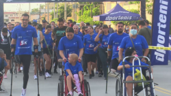 Un éxito la Carrera 5k de Dportenis