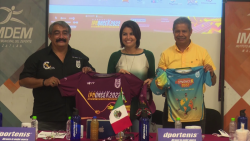 ´Presentan la carrera IPNONCE K 2022 Mazatlán