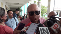 Avenidas y calles inundadas tras lluvias en Mazatlán