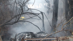Disminuyen los incendios en lotes baldíos por lluvias