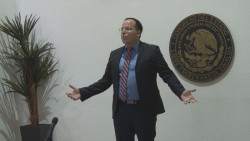Gana Steve Bojórquez concurso estatal de oratoria
