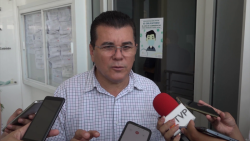Sigue en su cargo, encargado de Parques y Jardines en Mazatlán