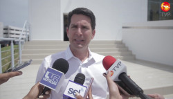 Visita de Embajador de EU en México, ayuda a cambiar percepción de Sinaloa: Secretario de Economía