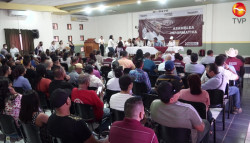 Que Siga la Democracia A.C., busca convencer a la población sobre la Reforma Electoral