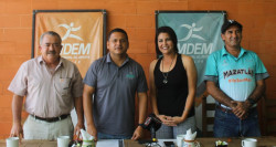 Presentan las Ligas Deportivas IMDEM 2022