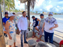 Buscan mejorar campos pesqueros