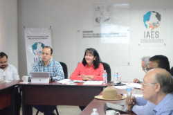 Realizan Junta de Gobierno del Instituto de Acuacultura del Estado de Sonora