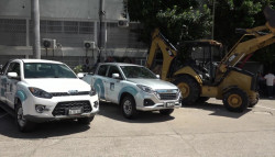 JUMAPAM hace entrega de equipo para áreas de recaudación y operaciones