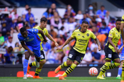 Mazatlán Fc no puede ante Cruz Azul