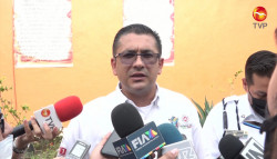 En monitoreo evolución de zona de baja presión en el Pacífico: Ruiz Gastélum