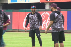 Reportan Diego Madero y Jorge Luis Castillo a pretemporada de Tomateros