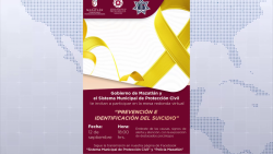 “Prevención e identificación de suicidio”