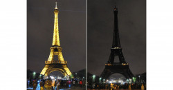 La Torre Eiffel se apagará más pronto para concientizar del ahorro de energía