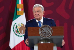 Avala AMLO prisión domiciliaria para Félix Gallardo