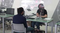 Aumenta recaudación en un 20% con relación al 2021
