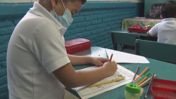 Felices por regresar a las clases según encuestas del SIPINNA