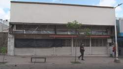 Un año del derrumbe de techo en zapatería todo sigue igual