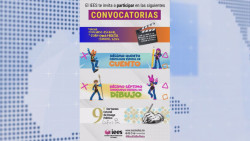 Lanza el IEES 4 convocatorias