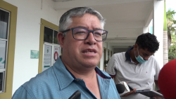 En diciembre se terminaría de construir puente frente UPSIN