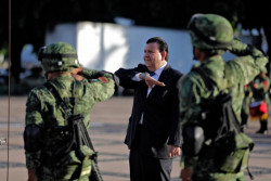 José Luis Zavala  encabeza  el 198 aniversario de la incorporación del estado de Chiapas a México