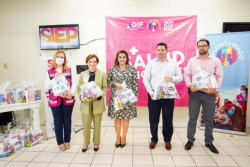 Lleva DIF Sonora programa de prevención de adicciones al Cereso Hermosillo 2