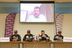 Rreportará Héctor Daniel Rodríguez a pretemporada de Tomateros