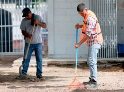 Más de 32 mil trabajadores del magisterio en Sonora serán beneficiados con Tabulador Bienestar: Aarón Grageda.