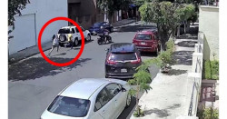 Peleadora de Jiu-Jitsu mexicana da golpiza a hombre que quiso asaltarla