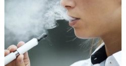 Uso adolescente de "vapers" equivale a 17 cigarros diarios: adicciones en aumento