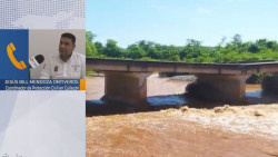 Se fractura puente de el Mojolo