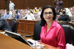 Presupuesto 2023 no cubre necesidades de la ciudanía: Giovanna Morachi